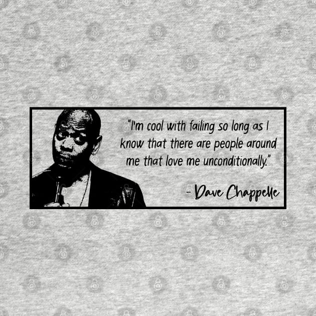 Dave Chappelle by Yethis